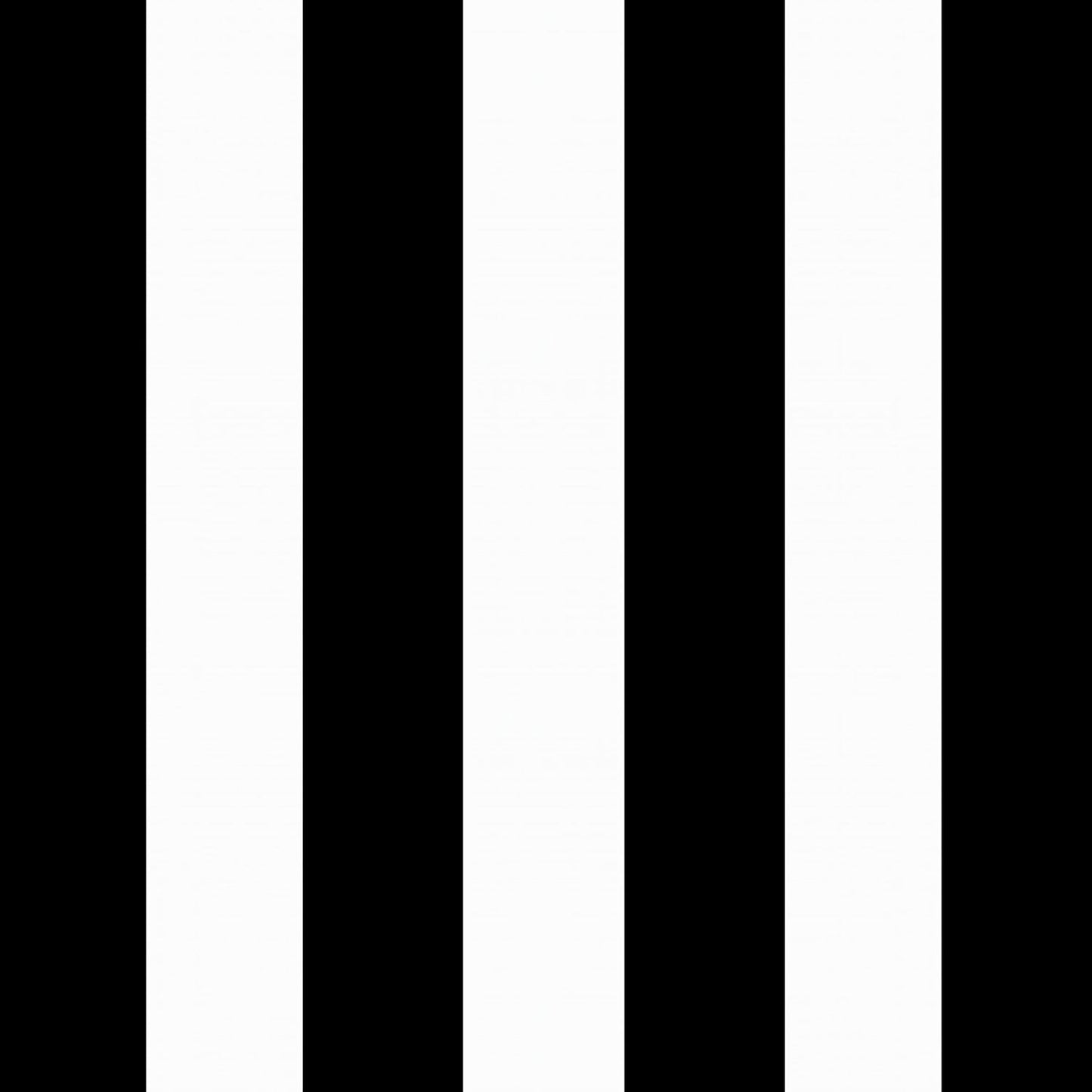 Arden Outdoor Plush Modern Tufted Blowfill Dining Chair Cushion, 21 x 40, Rain-Proof, Fade Resistant, Tufted Cushion for Dining and Bistro Chairs Black Cabana Stripe